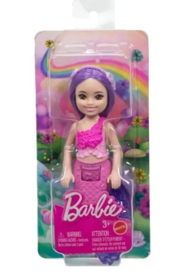 Barbie Chelsea Lalka Fantazja Mattel