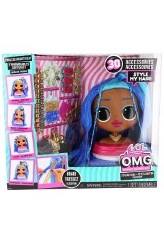 LOL Surprise OMG Styling Head (2szt) Mga Entertainment