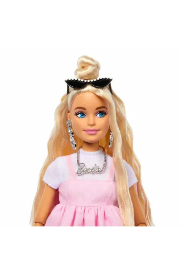 Barbie Deluxe Style. Lalka HYV27 Mattel
