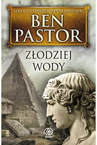 Z�odziej wody - Ben Pastor
