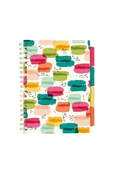 Pukka Pad Pukka Project Book Colour Wash B5 linia 100 kartek 3 szt.