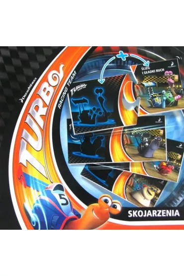 Turbo. Skojarzenia Jawa