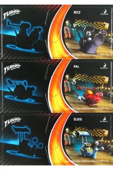 Turbo. Skojarzenia Jawa