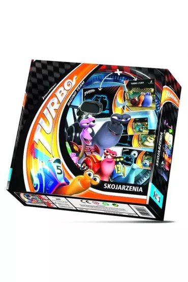 Turbo. Skojarzenia Jawa