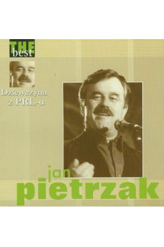 CD The Best - Dziewczyna z PRL-u