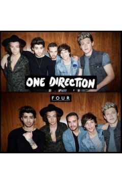 One Direction Four Cd