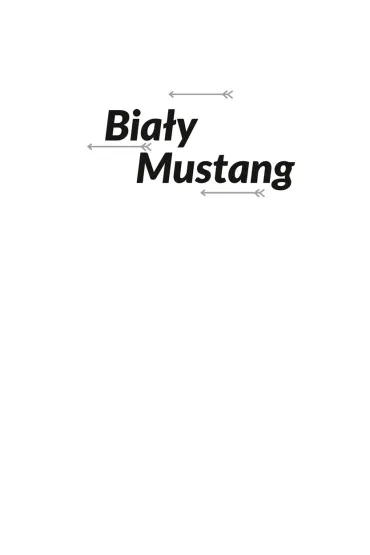 Bia�y Mustang - Sat-Okh