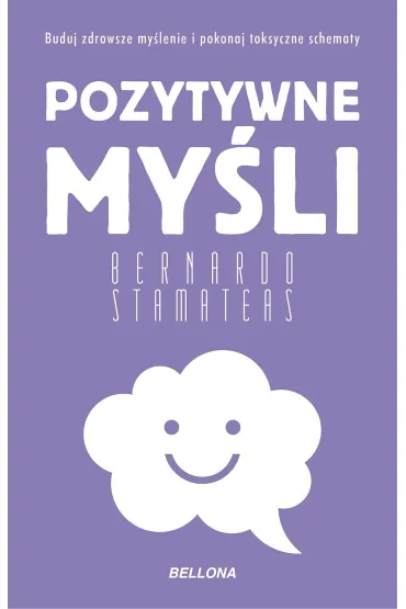 Pozytywne my�li (wydanie pocketowe) - Bernardo Stamateas