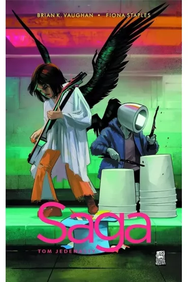 Saga. Tom 11 - Brian K. Vaughan