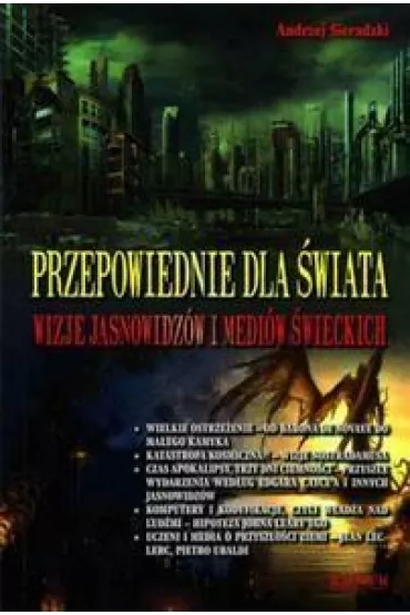 Przepowiednie - Andrzej Sieradzki
