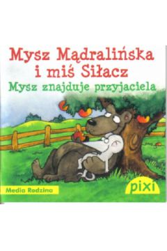 Pixi 3 - Mysz Mdraliska i mi... Media Rodzina