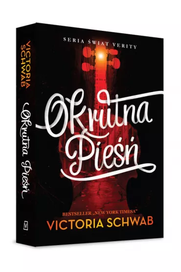 Okrutna pie��. �wiat Verity. Tom 1 - Victoria Schwab