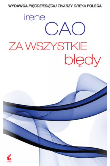 Za wszystkie b��dy - Irene Cao