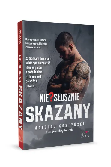 Nie?s�usznie skazany - Mateusz Gosty�ski