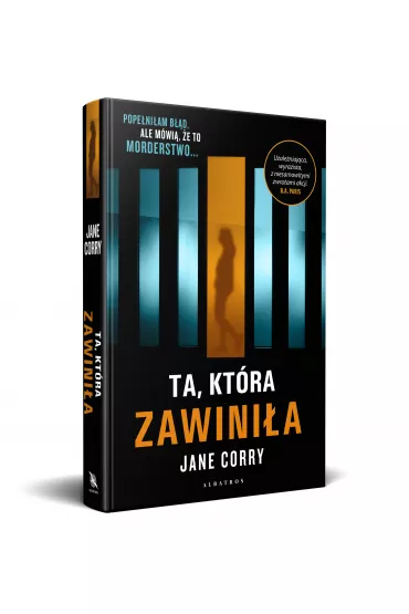 Ta, kt�ra zawini�a - Jane Corry