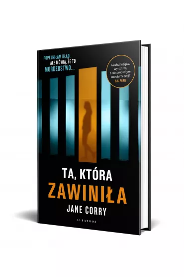 Ta, kt�ra zawini�a - Jane Corry