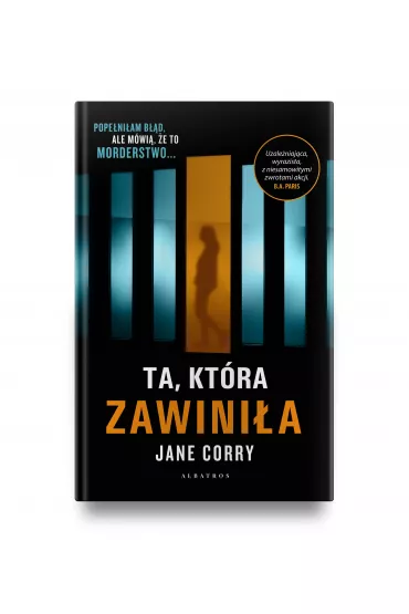 Ta, kt�ra zawini�a - Jane Corry
