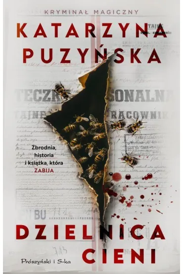 Dzielnica cieni - Katarzyna Puzy�ska