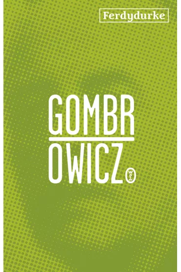 Audiobook Ferdydurke mp3 - Witold Gombrowicz