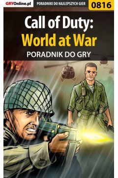 eBook Call of Duty: World at War - poradnik do gry pdf epub