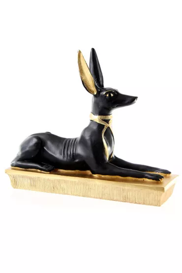 B�g Anubis, figurka