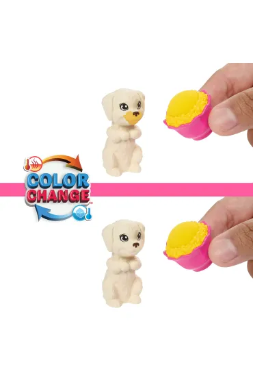 Barbie Puppy Slumber Party Mattel