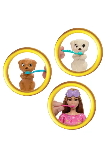 Barbie Puppy Slumber Party Mattel