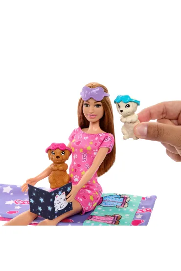 Barbie Puppy Slumber Party Mattel
