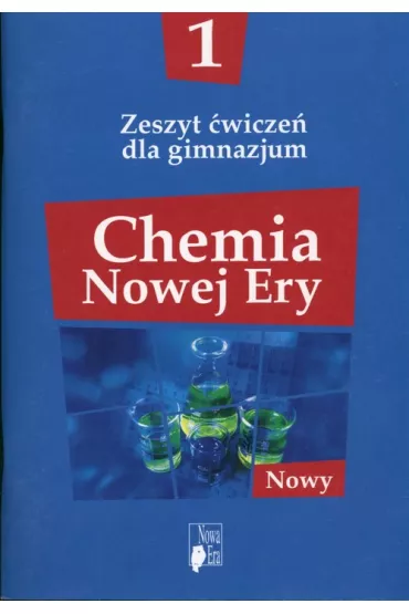 Chemia Nowej Ery 1 Zeszyt �wicze� dla gimnazjum - Jan Kulawik, Maria Litwin, Teresa Kulawik