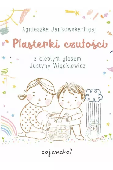 Plasterki czu�o�ci - Agnieszka Jankowska-Figaj