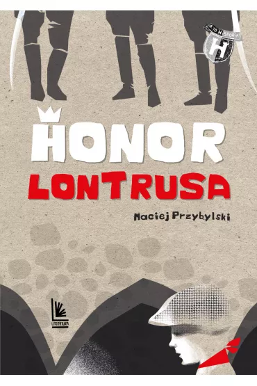 Honor lontrusa. A to historia! - Maciej Przybylski