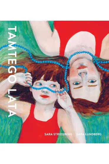 Tamtego lata - Sara Stridsberg