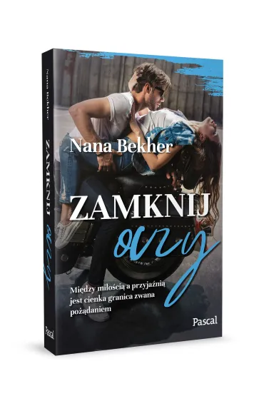 Zamknij oczy - Nana Bekher