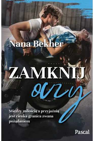 Zamknij oczy - Nana Bekher