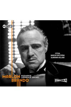 Audiobook Marlon Brando. Rozmawia Lawrence Grobel CD