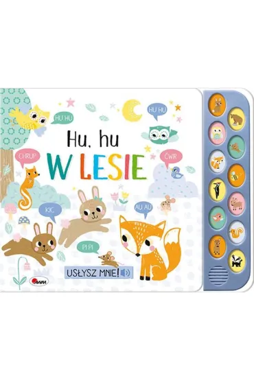 Hu hu w lesie. Us�ysz mnie