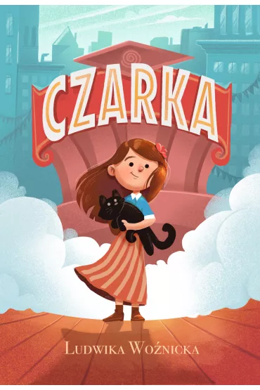 Czarka - Ludwika  Wo�nicka