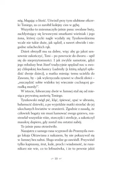 Czarci ogrd. Saga rodu Tyszkowskich. Tom 2 - Magda Skubisz