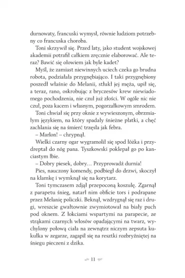 Czarci ogrd. Saga rodu Tyszkowskich. Tom 2 - Magda Skubisz