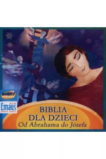 Audiobook Biblia dla dzieci. Od Abrahama do J�zefa CD