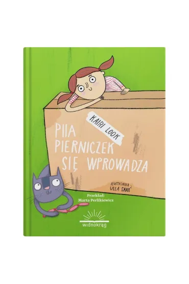 Piia Pierniczek si� wprowadza - Kairi Look