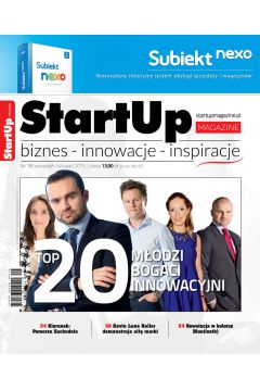 ePrasa StartUp Magazine 3/2015