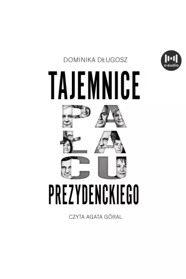 Audiobook Tajemnice paacu prezydenckiego mp3 - Dugosz Dominika
