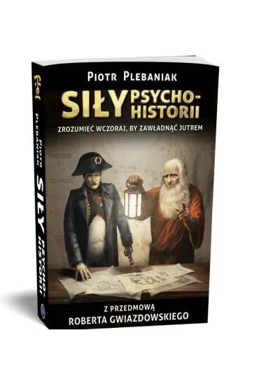 eBook Si�y Psychohistorii mobi epub - Piotr Plebaniak