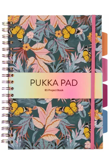 Pukka Pad Ko�ozeszyt B5 linia 100 kartek