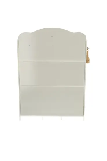 Kuchnia dla dzieci drewniana MDF LULILO SALIKO z ekspresem 85cm
