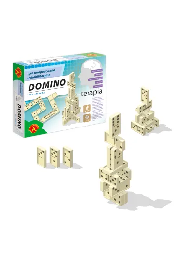 Terapia - Domino Alexander
