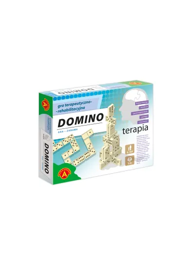 Terapia - Domino Alexander