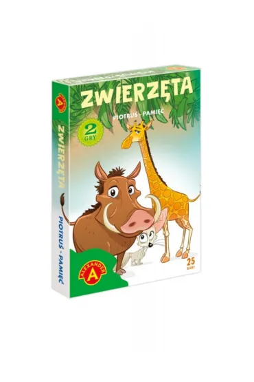 Zwierz�ta. Piotru� Pami��