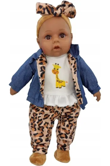 Lalka bobas m�wi i �piewa 45cm MarioToys